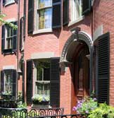 Boston area real estate and homes